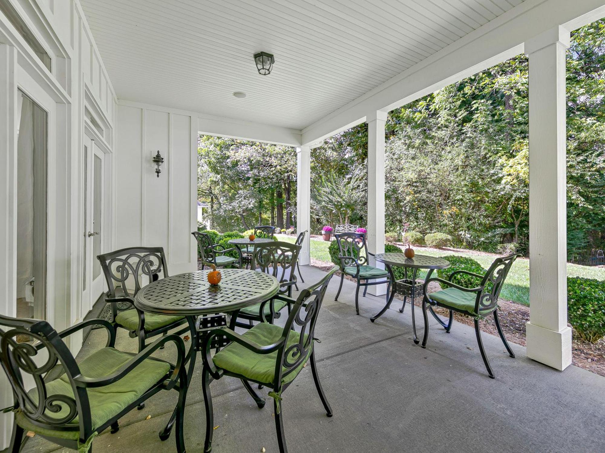 Bed & Breakfast On Tiffany Hill Mills River Exterior foto